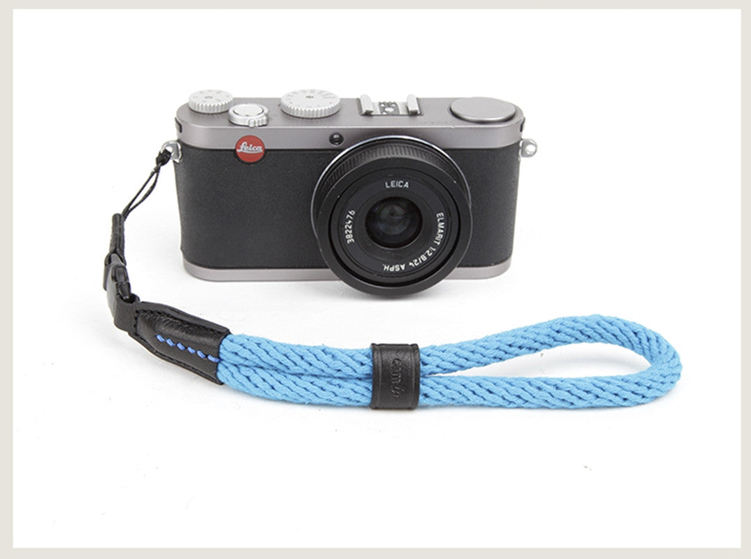 Fashion DSLR Cotton Camera Wrist Strap For Camera WS023 - icambag